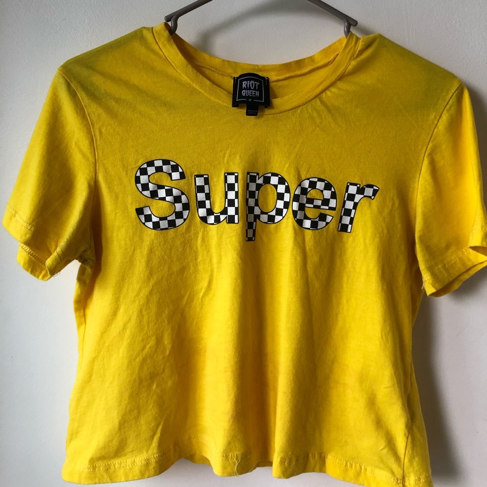 Crop top